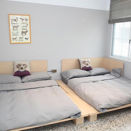 Spring Guest House Tainan Extérieur photo