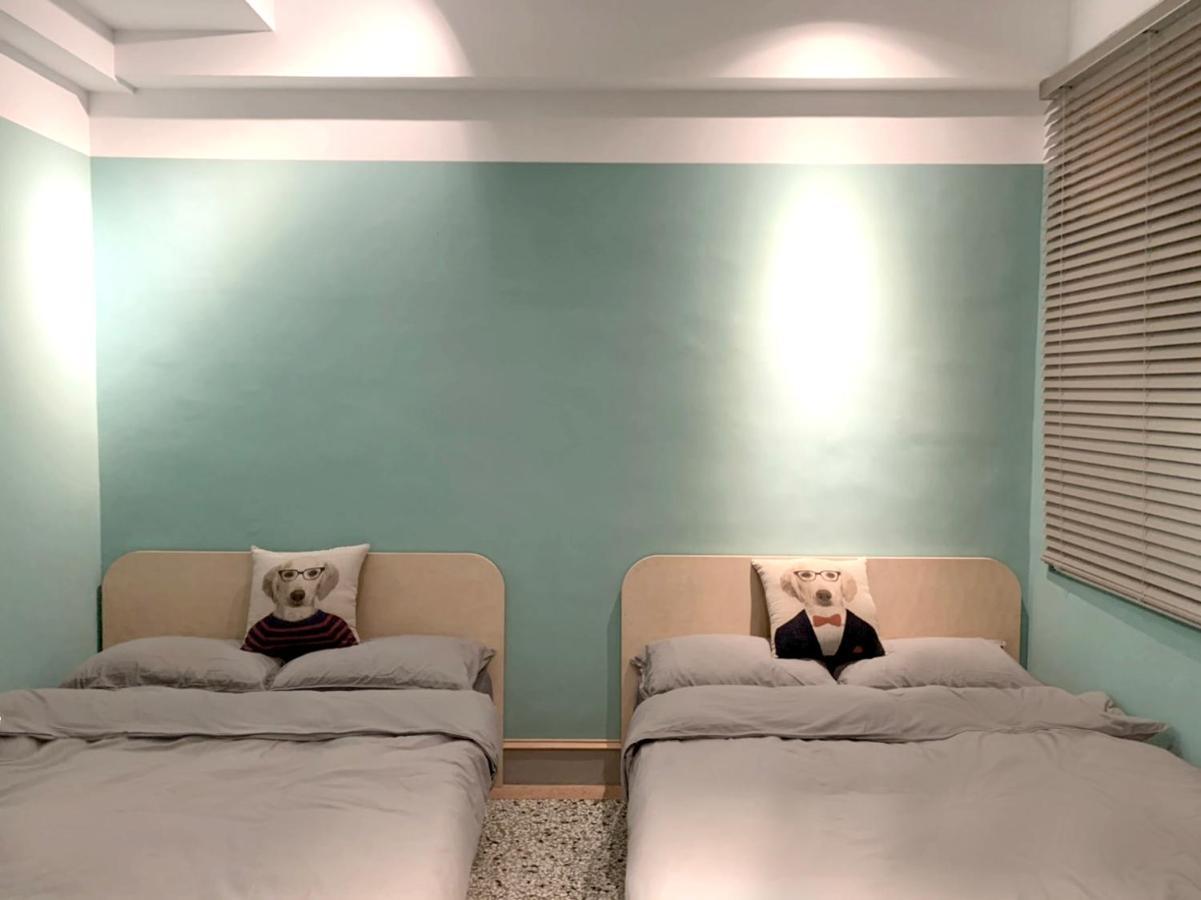 Spring Guest House Tainan Extérieur photo