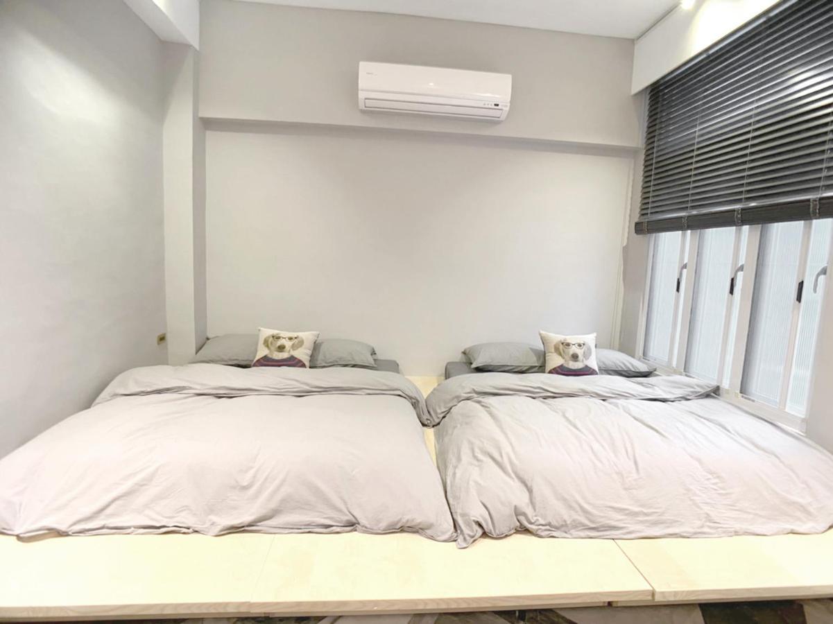 Spring Guest House Tainan Extérieur photo