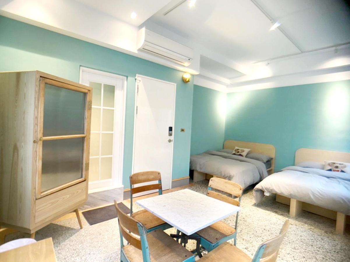 Spring Guest House Tainan Extérieur photo