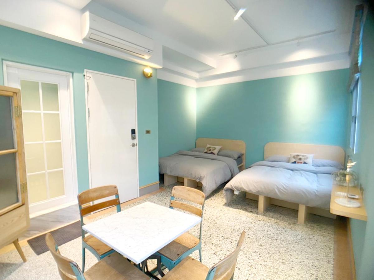 Spring Guest House Tainan Extérieur photo
