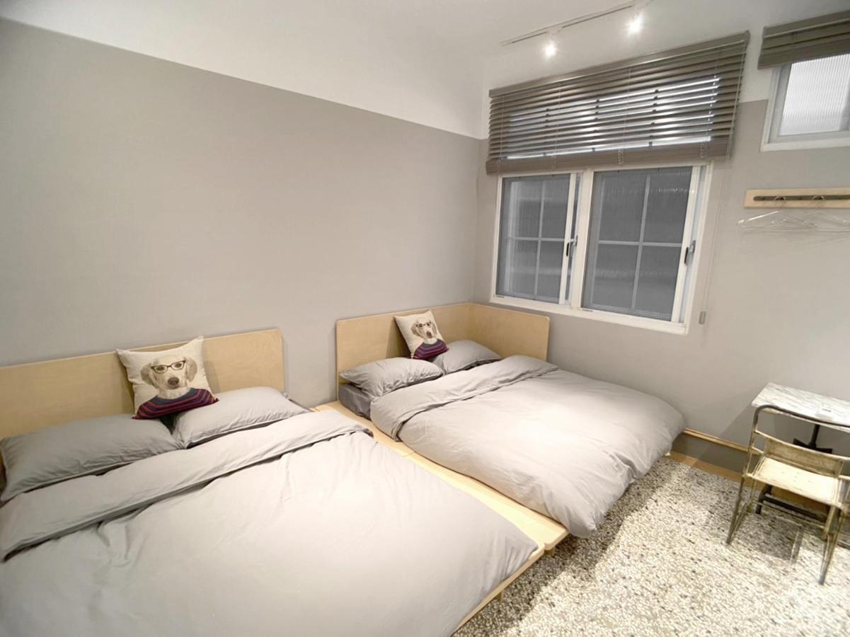 Spring Guest House Tainan Extérieur photo