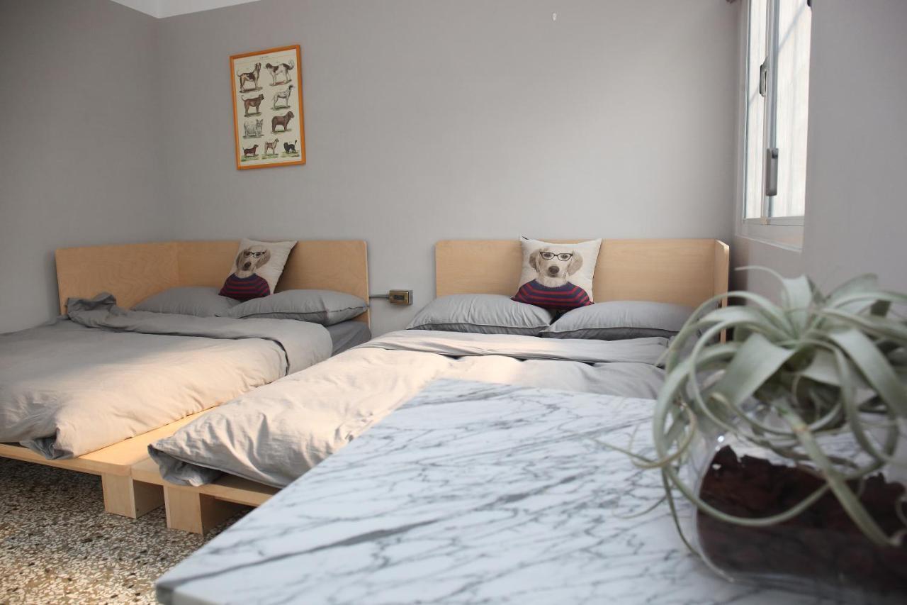 Spring Guest House Tainan Extérieur photo