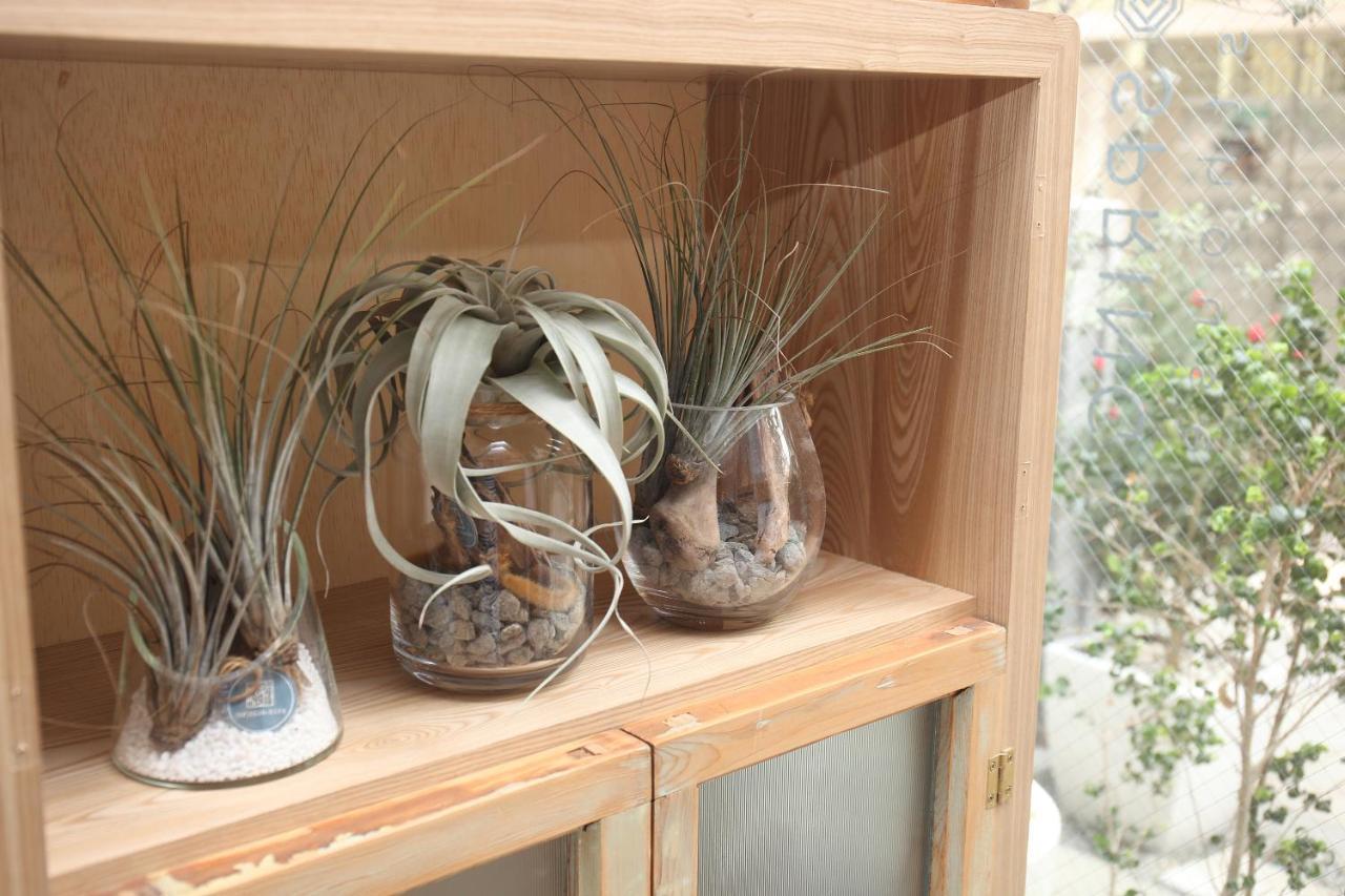 Spring Guest House Tainan Extérieur photo