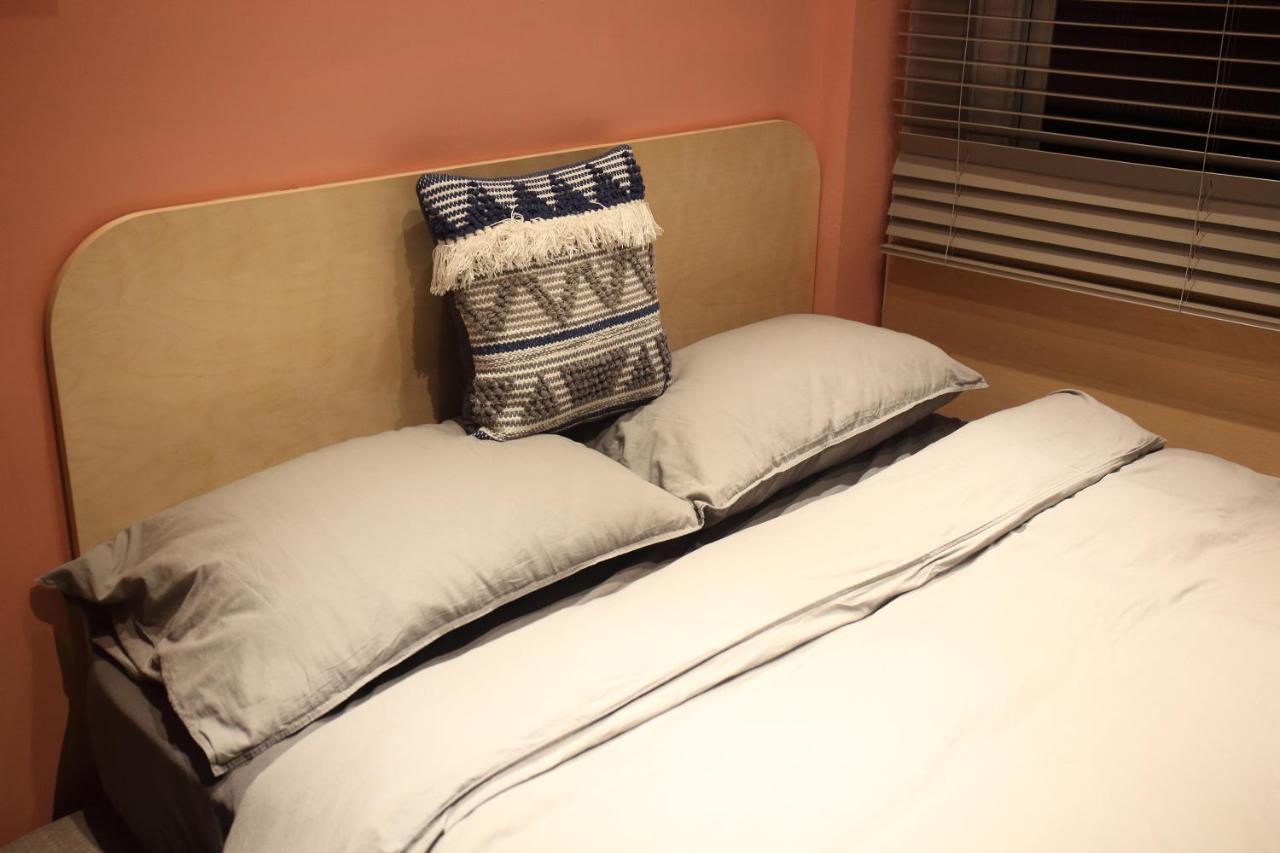 Spring Guest House Tainan Extérieur photo
