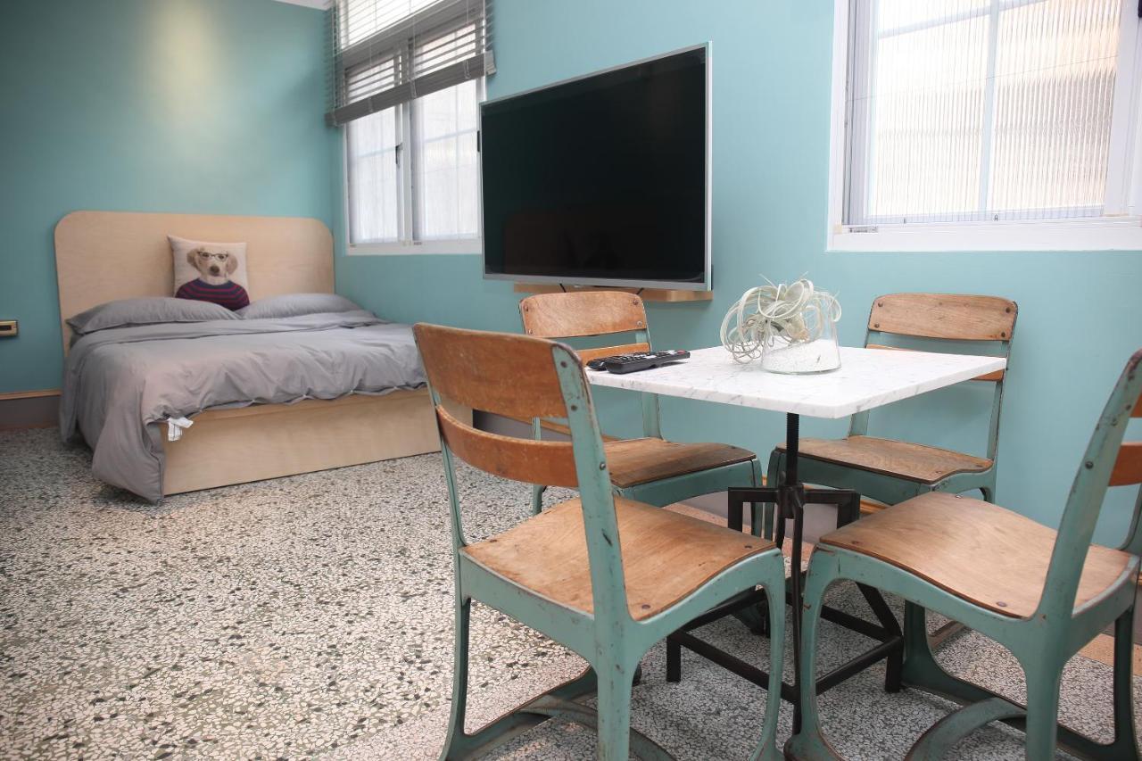 Spring Guest House Tainan Extérieur photo