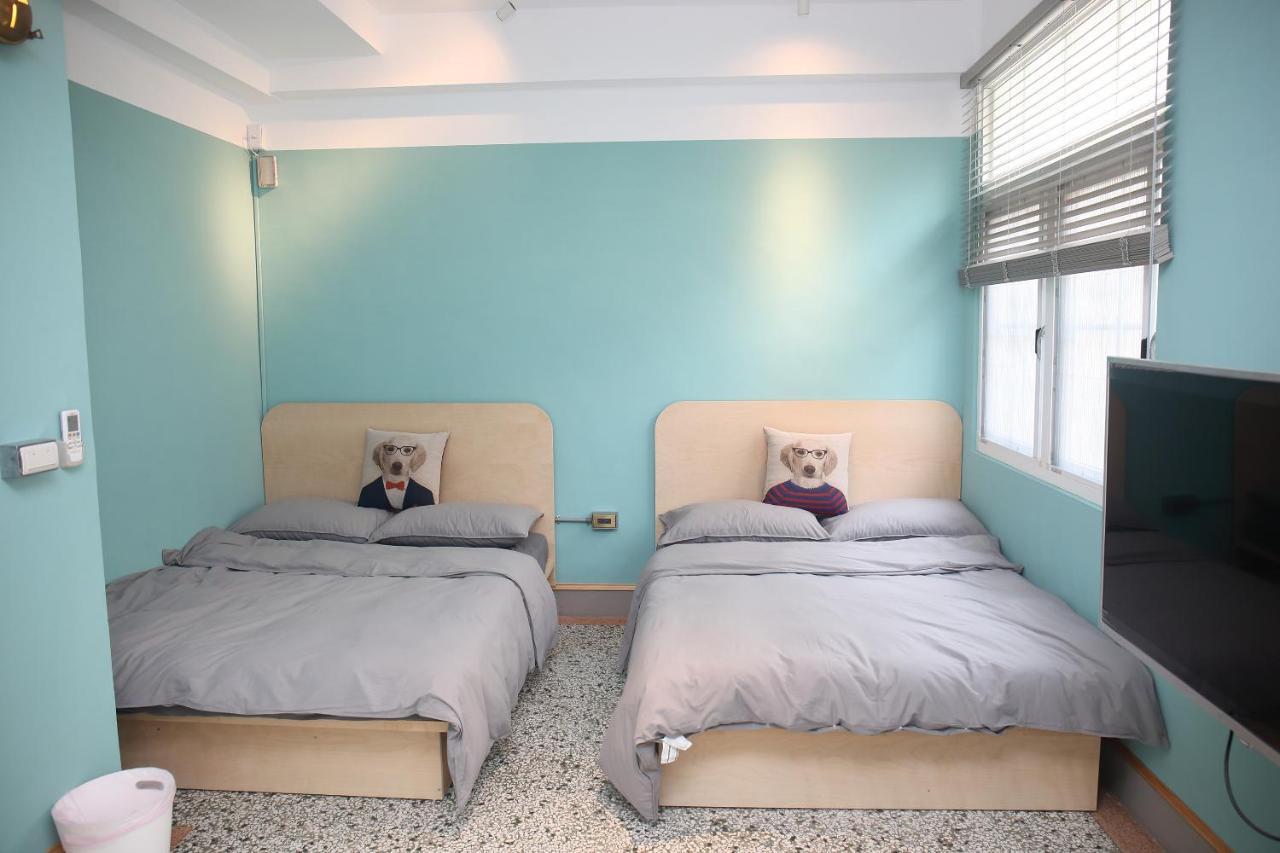 Spring Guest House Tainan Extérieur photo