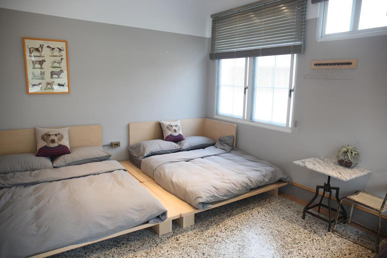 Spring Guest House Tainan Extérieur photo